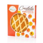 Apricot Crostata Cake