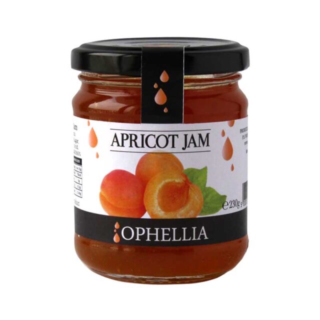 Apricot-Jam-from-Greece