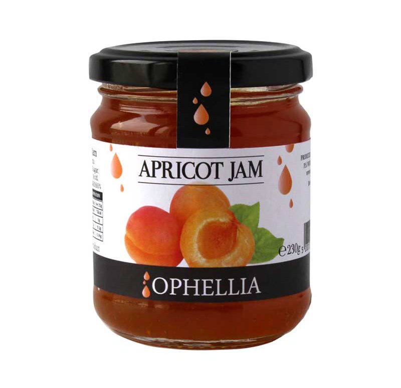 Apricot-Jam-from-Greece