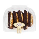 Chocolate Covered Almond Cantuccini, Large