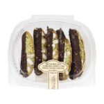 Chocolate Covered Almond & Pistachio Cantuccini