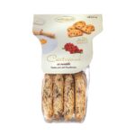 Cranberry Cantuccini