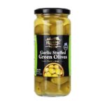 Greek Garlic Stuffed Premium Olives