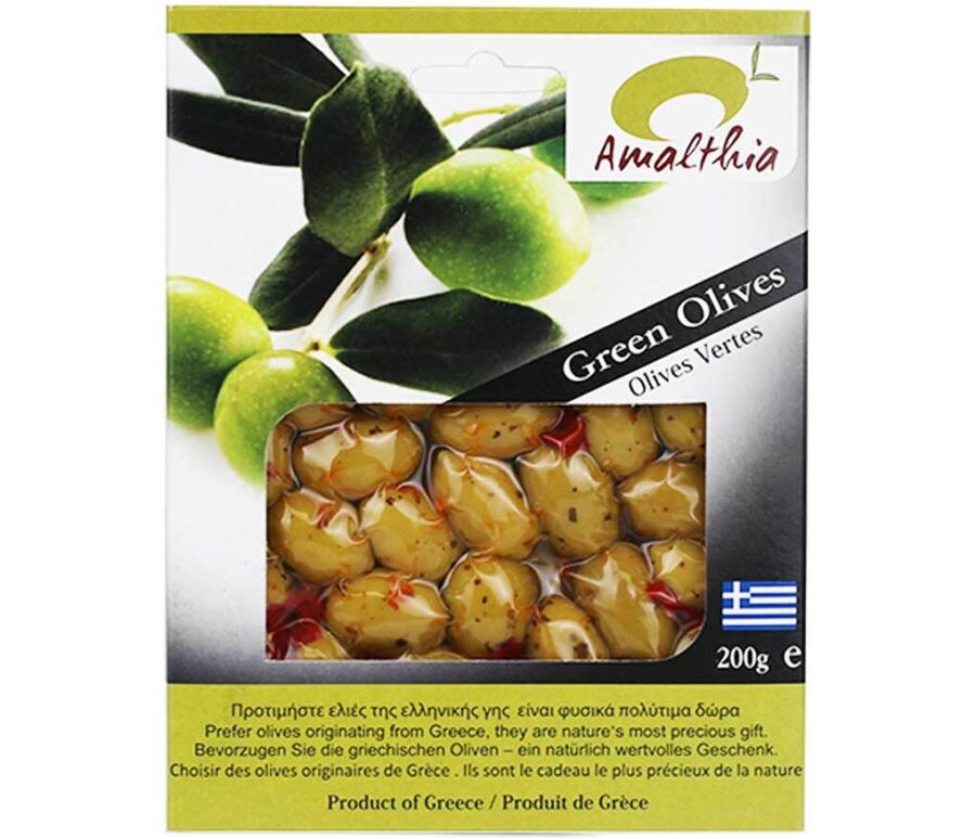 Greek-Green-Jumbo-Olives-Vacuum-Packed