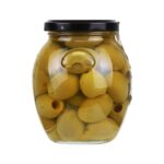 Greek Mammoth Olives, Pitted