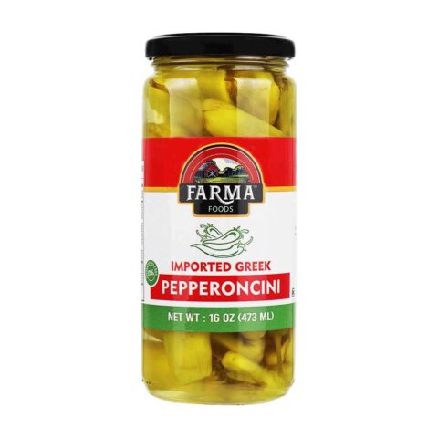 Greek Pepperoncini