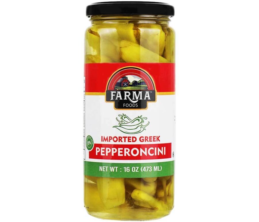 Greek Pepperoncini