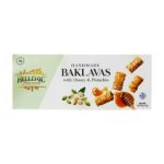 Honey & Pistachio Baklavas from Greece