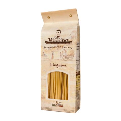 Italian Linguine Pasta