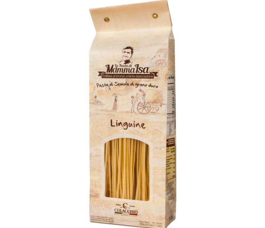 Italian Linguine Pasta