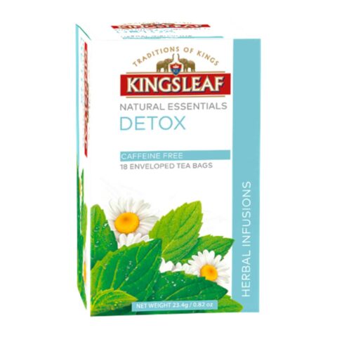 Kingsleaf Detox Tea