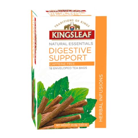 Kingsleaf Digestive Support Tea