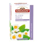 Sleep Well Ceylon Tea, Caffeine Free, 18 Bags