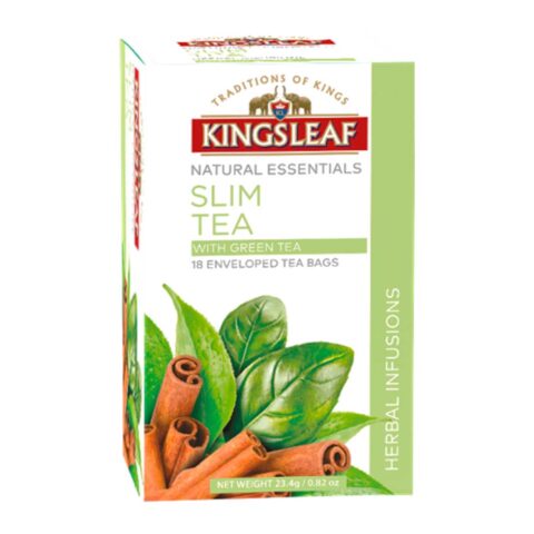 Kingsleaf Slim Tea