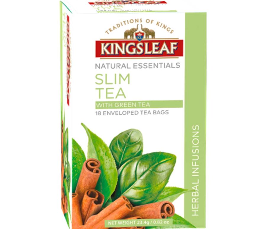 Kingsleaf Slim Tea