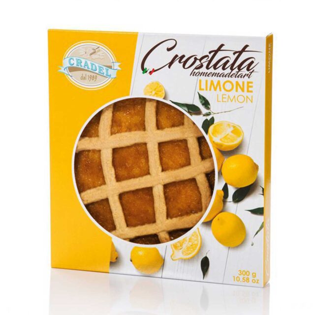 Lemon-Crostata-Cake