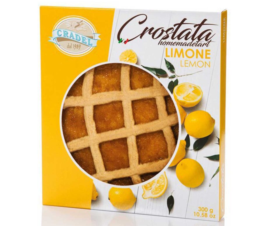 Lemon-Crostata-Cake