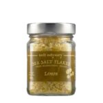 Lemon Sea Salt Flakes from Messolonghi