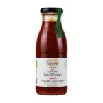 Organic Basil Florina Pepper Sauce