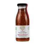 Organic Florina Pepper & Eggplant Spread