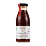 Organic Florina Pepper & Honey Chutney