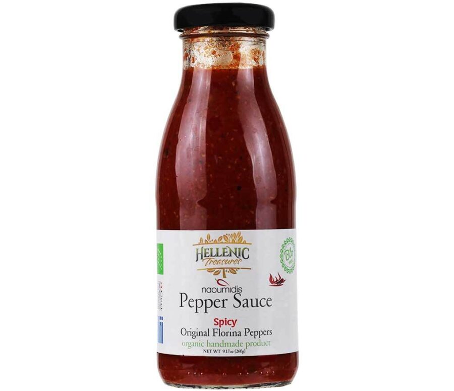 Organic-Florina-Spicy-Pepper-Sauce