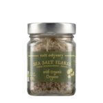 Mediterranean Organic Oregano Sea Salt Flakes