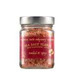 Spicy Sea Salt Flakes from Messolonghi