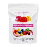 Vegan Gourmet Fruit Gummies