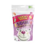 Sour Vegan Gummy Bears