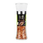 Spicy Sea Salt Grinder from Messolonghi