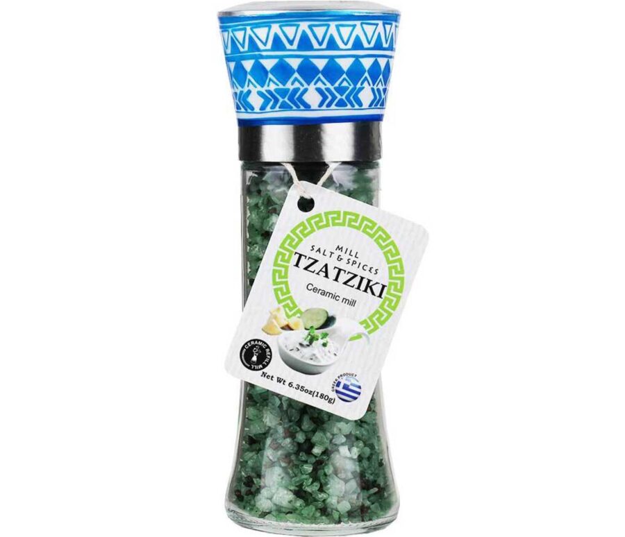 Tzatziki-Salt-Mix-Grinder