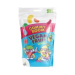 Vegan Fruit Gummy Slices