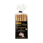 Wholegrain Breadsticks, No Sugar Added