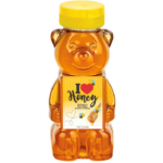 Greek Honey 12 oz- Bear Bottle