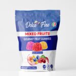 Mixed Fruits Gummies