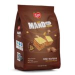 Chocolate Mini Wafers, 400gr Pack