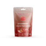 Vegan Strawberry Gourmet Gummies