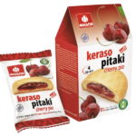 Kerasopitaki (Mini Cherry Pie)