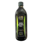 1lt Glass Bottle EVOO