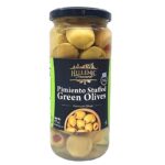 Greek Pimiento Stuffed Premium Olives