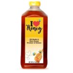 Greek Honey 80 oz - Pet Bottle