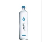 1lt Glass Bottle Natural Mineral Water