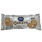 Italian Puff Pastry Gancetti Biscuits 5.29Oz (150g)