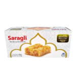 Almond Handmade Saragli from Greece