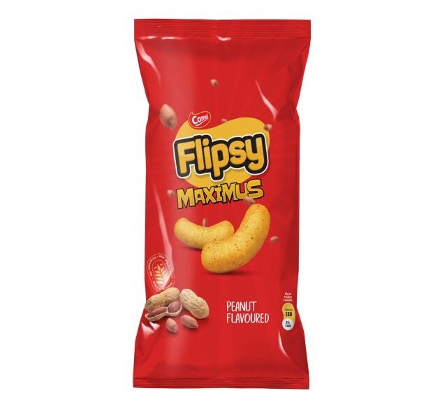 Flipsy Maximus Peanut 180g MOCKUP.png