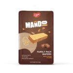 Chocolate Wafers, 450gr Pack