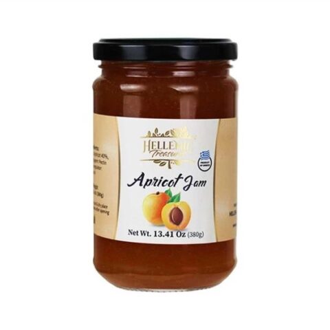 Appricot Jam Website