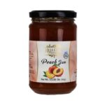 Peach Jam from Greece,13.41 oz (380 g)