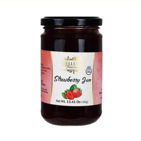 Strawberry Jam Website